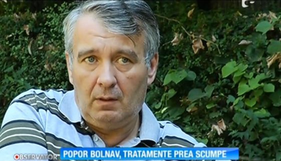 Bolnavii de hepatita C nu beneficiaza de tratament inovativ