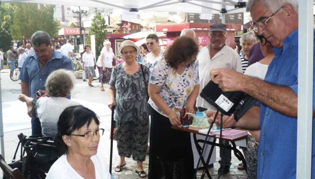Campanie Informare Hepatita Alexandria 2016