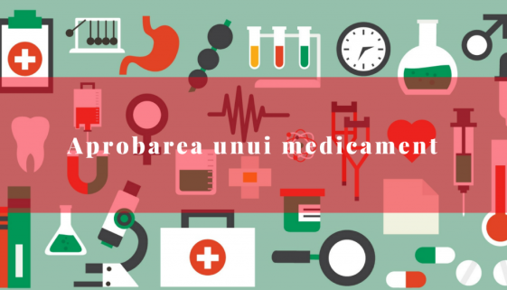 Aprobarea unui nou medicament