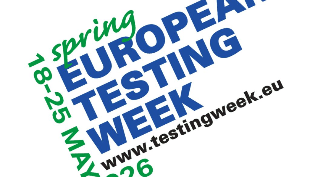 Spring-European_Testing_Week-2026